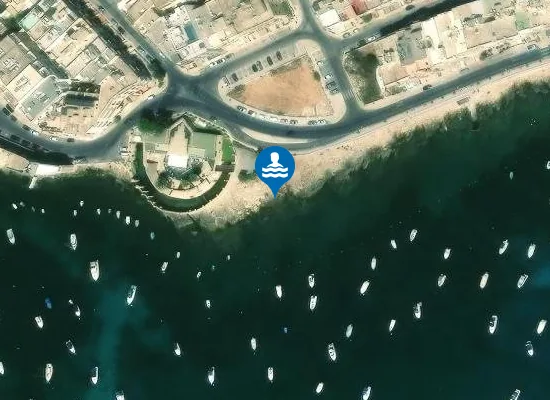 Satellite image of IL-BAJJA TA SAN GORG CACHIA ZAMMIT STR