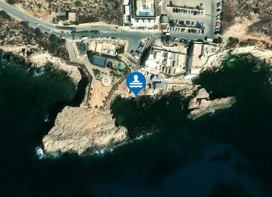 Satellite image of GHAR LAPSI