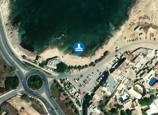 Satellite image of BAHAR IC-CAGHAQ