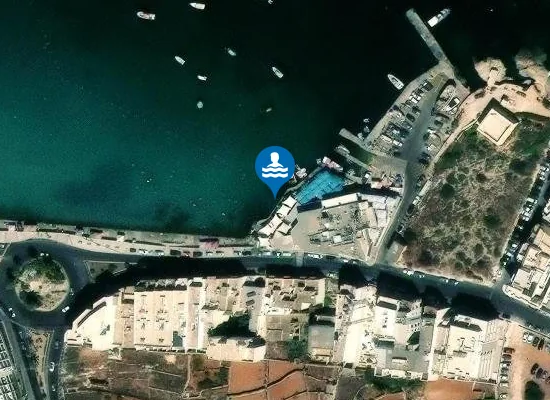Satellite image of IL-BAJJA TAL-MELLIEHA OPPOSITE TUNNY NET