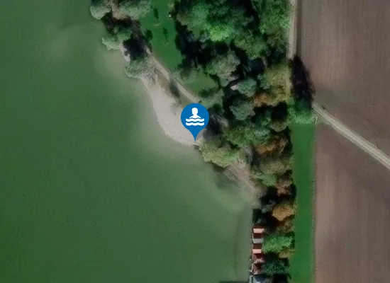 Satellite image of AMMERSEE INNING INNING STEGEN