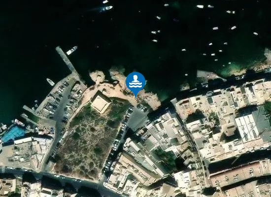 Satellite image of IL-BAJJA TAL-MELLIEHA DAWRET IT-TUNNARA