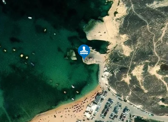 Satellite image of IL-BAJJA TAL-GNEJNA