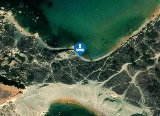 Satellite image of IR-RAMLA TA GHAJN TUFFIEHA LH SIDE