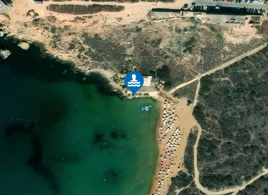 Satellite image of IR-RAMLA TA GHAJN TUFFIEHA RH SIDE