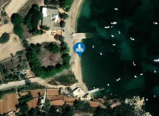 Satellite image of IL-BAJJA TAL-MISTRA LH SIDE OF BAY