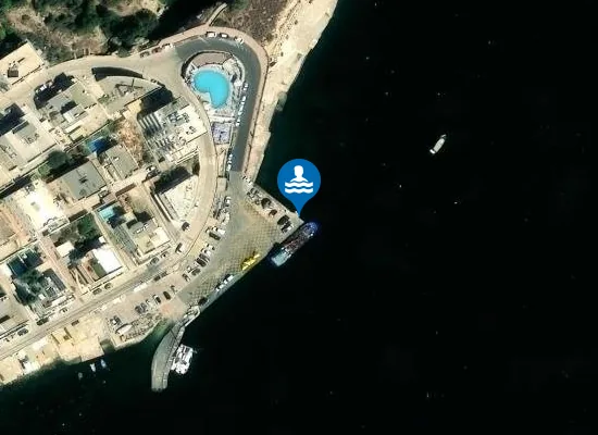 Satellite image of XEMXIJA IL-FEKRUNA