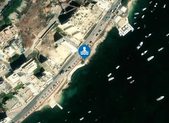 Satellite image of XEMXIJA BELOW BEACH HAVEN
