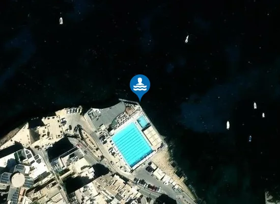 Satellite image of SIREN S