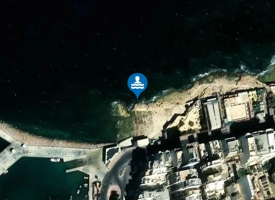 Satellite image of IL-BAJJA TA BOGNOR