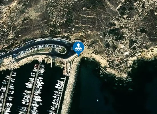 Satellite image of IL-BAJJA TAZ-ZEWWIEQA