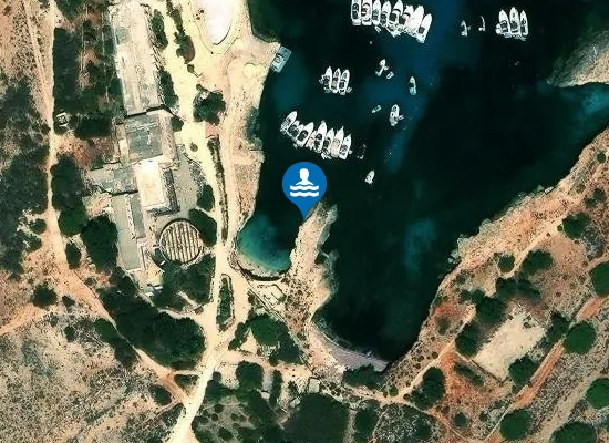 Satellite image of IL-BAJJA TA SAN NIKLAW