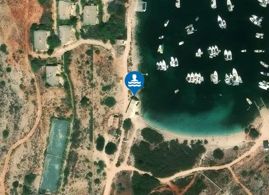 Satellite image of IL-BAJJA TA SANTA MARIJA