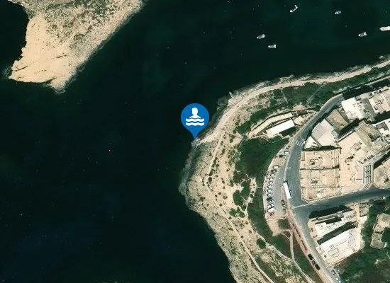 Satellite image of IL-BAJJA TAX-XLENDI IL-KANTRA