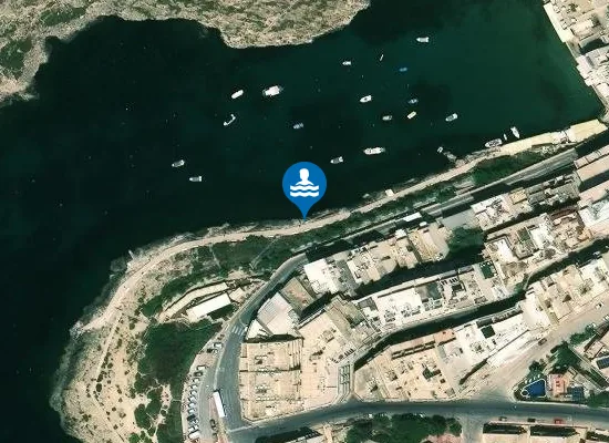 Satellite image of IL-BAJJA TAX-XLENDI OPP GHAR TA KAROLINA
