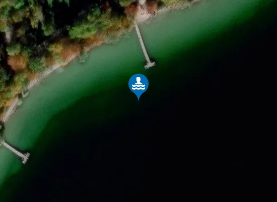 Satellite image of STARNBERGER SEE POECKING POSSENHOFEN