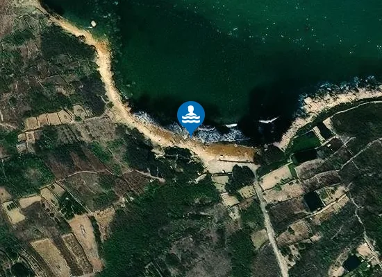 Satellite image of IL-BAJJA TA SAN BLAS