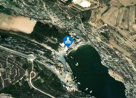 Satellite image of IL-BAJJA TA MGARR IX-XINI