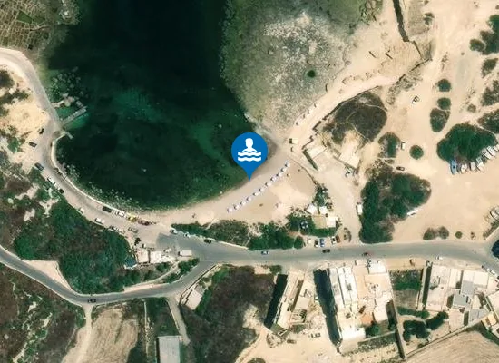 Satellite image of IL-BAJJA TAX-XWEJNI