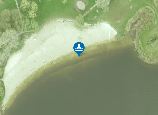 Satellite image of DE HEIDE, HEERENVEEN