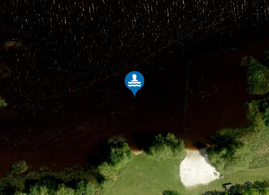 Satellite image of SMELIESTER SÂN, SMALLE EE