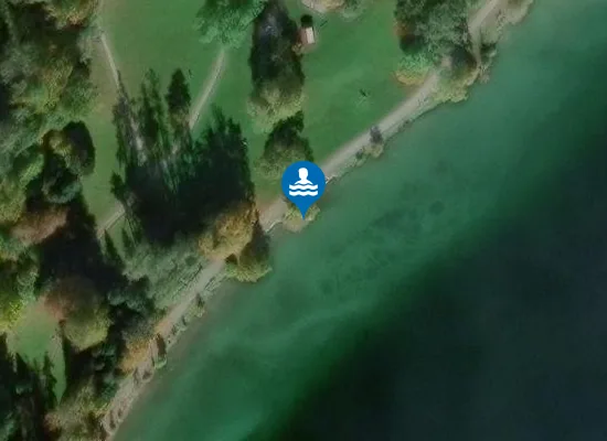 Satellite image of STARNBERGER SEE TUTZING TUTZING SUED