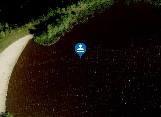 Satellite image of DAGRECREATIETERREIN KLEIN ZWITSERLAND, SUMAR