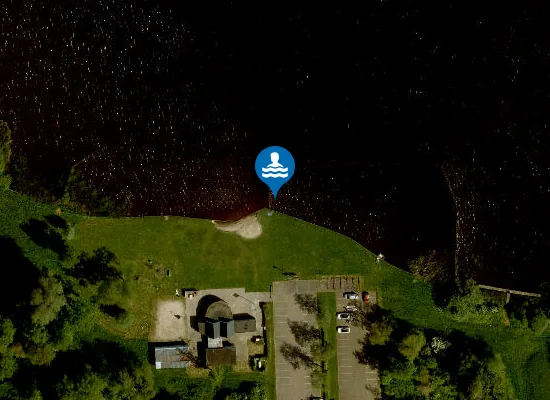 Satellite image of GRUTTE WIELEN, LEEUWARDEN