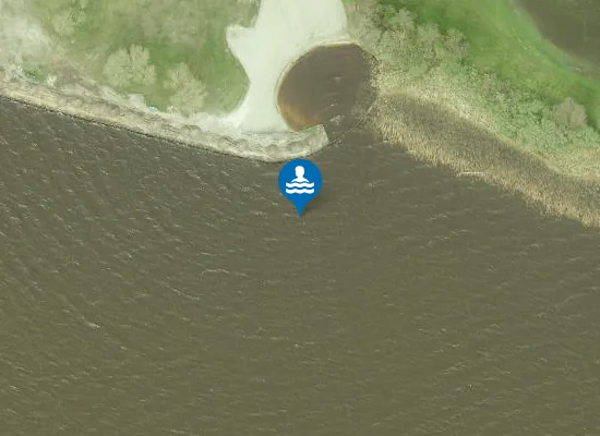 Satellite image of TSJÛKEMAR ULESPRONG, SINT NICOLAASGA