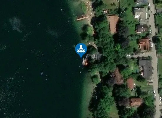 Satellite image of WESSLINGER SEE WESSLING OSTUFER