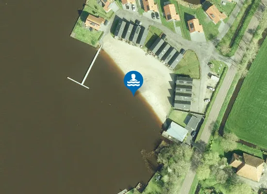 Satellite image of DE DRIESPRONG, LANGELILLE