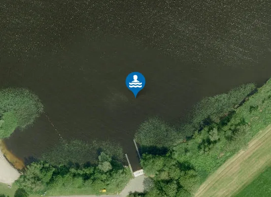 Satellite image of ELAHUIZEN DE LANGE HOEK, ELAHUIZEN