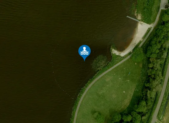 Satellite image of INDIJK, INDIJK