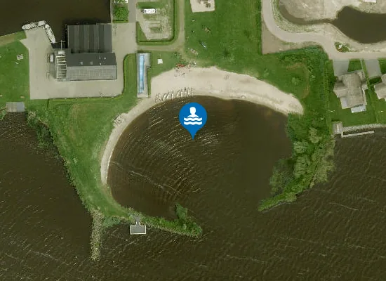 Satellite image of HEEG, HEEG