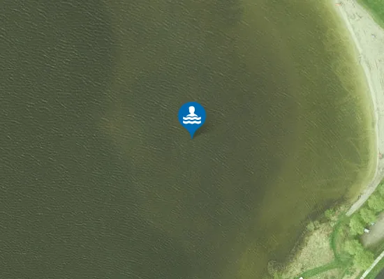 Satellite image of DE WOUDFENNEN, JOURE