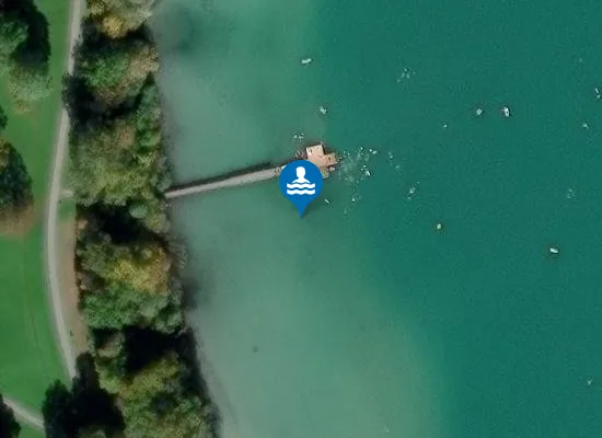Satellite image of WOERTHSEE WOERTHSEE OBERNDORF