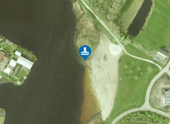 Satellite image of SKIPSLEAT, JOURE