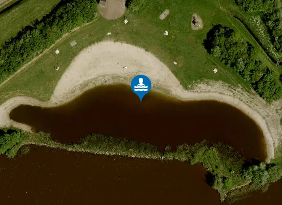 Satellite image of EELTSJEMAR, RINSUMAGEAST