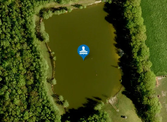 Satellite image of WATERMOLEN, OPENDE