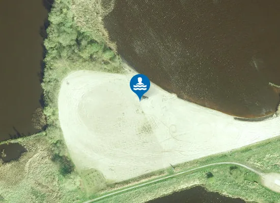 Satellite image of DELFSTRAHUIZEN, DELFSTRAHUIZEN