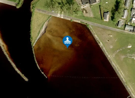 Satellite image of TERHERNE