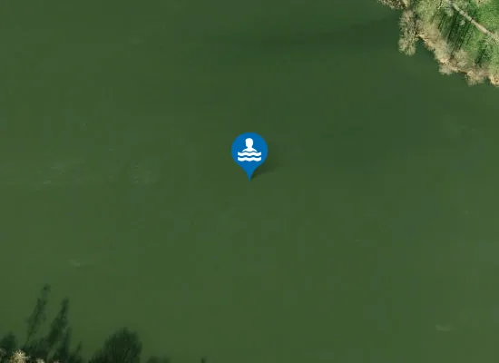 Satellite image of HAMBROEKPLAS