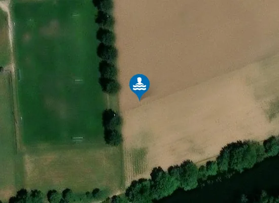 Satellite image of SENNFELDER SEE SENNFELD