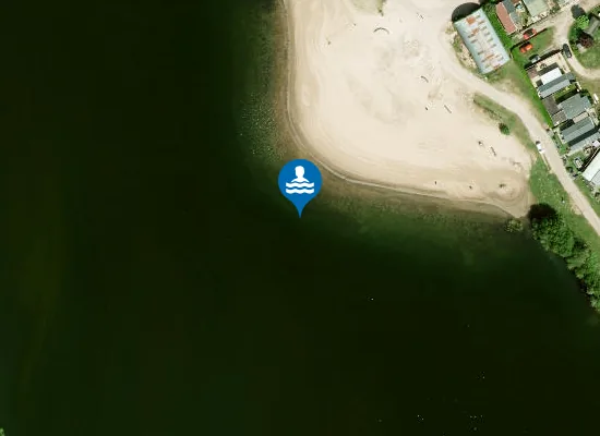 Satellite image of SLOOTERMEER (GROOT)