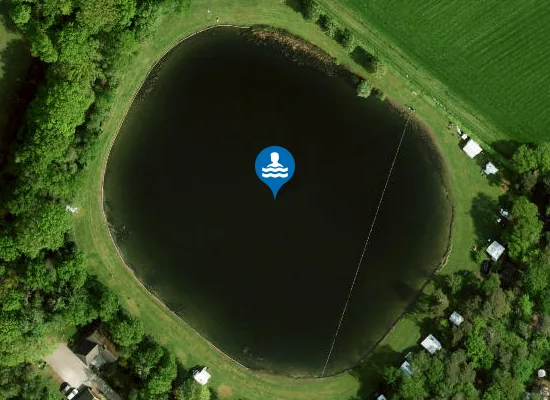 Satellite image of DE VROLIJK