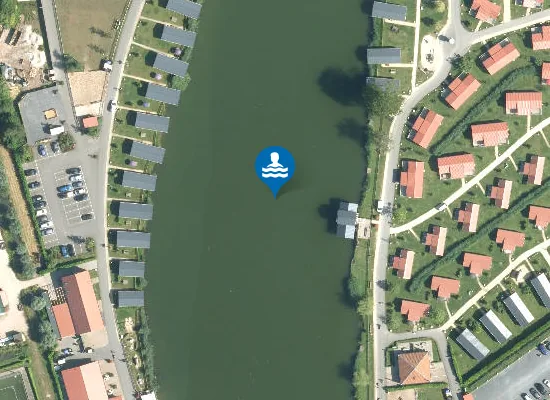 Satellite image of PUT VAN OTTOLAND