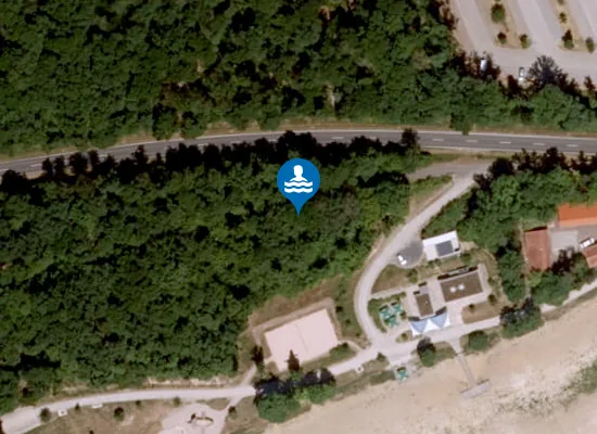 Satellite image of ELLERTSHAEUSER SEE STADTLAURINGEN