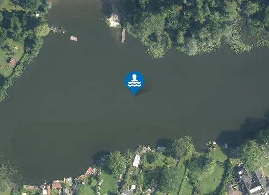 Satellite image of LAMMETJESWIEL