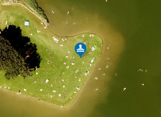 Satellite image of LINGEBOS