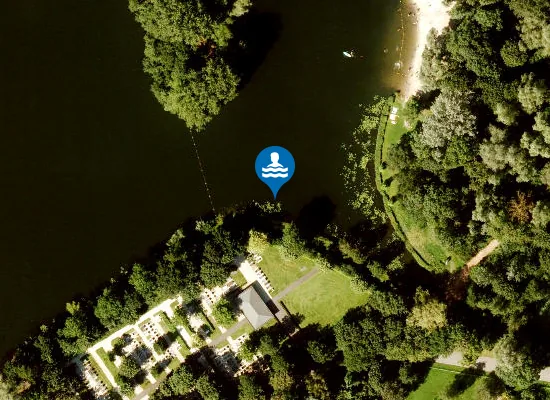 Satellite image of RIETPUT